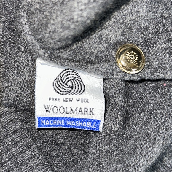 PENDLETON stunning vintage retro wool cardigan - Picture 6 of 6